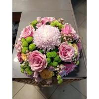 Bodrum Çiçekçisi -  Renkli Dokunuş
