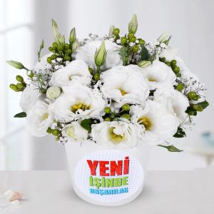  Бодрум Флорист - Новый рабочий день